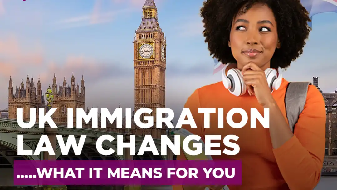 UK Immigration Law Changes 2025